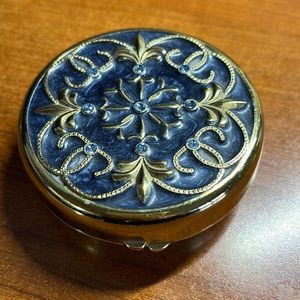 PartyLite tea light candle holder